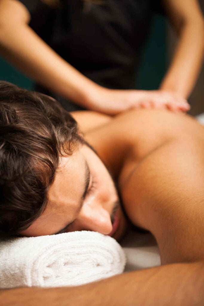 Book Your Massage in Cardiff