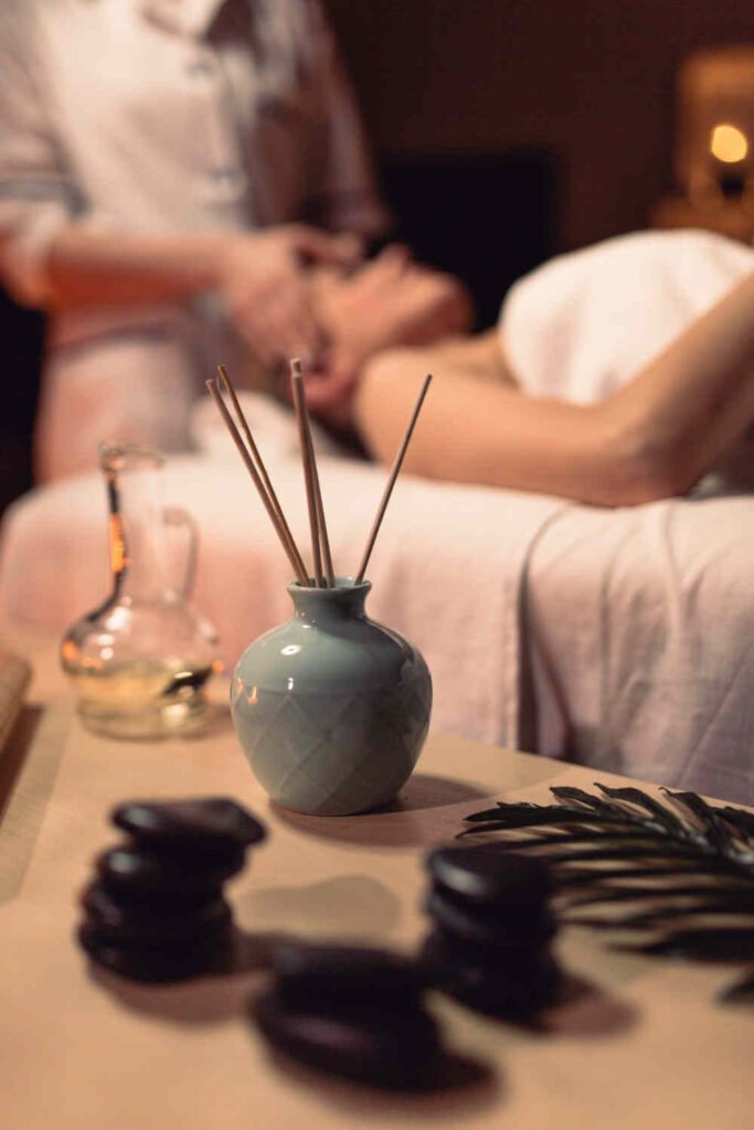 Book Your Massage in Cardiff Now