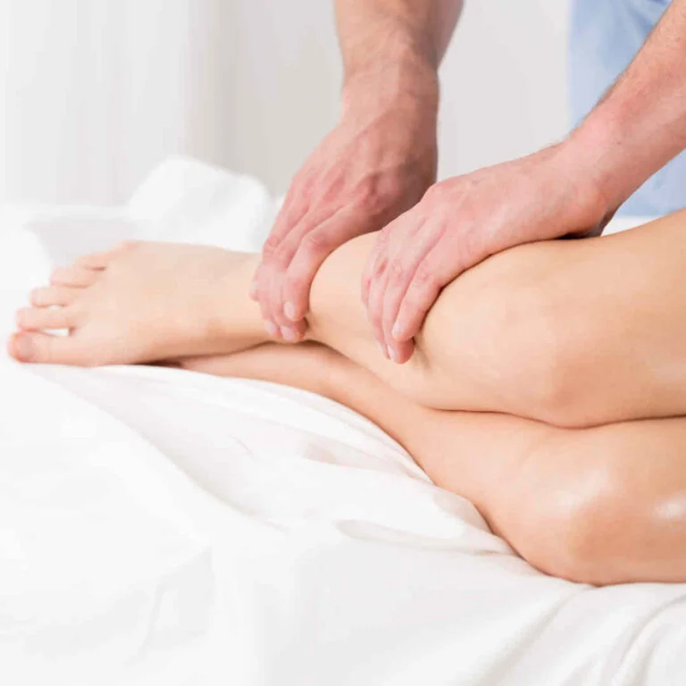 Deep Tissue Massage Cardiff - 01