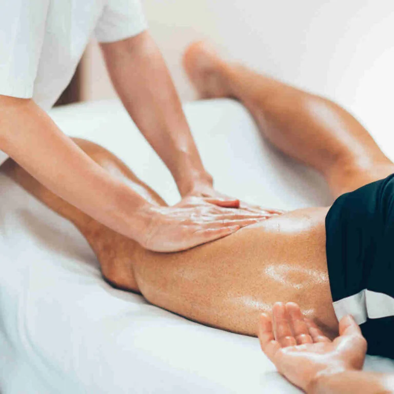 Full Body Massage Cardiff - 01