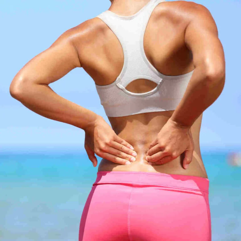 Sports Massage Cardiff - 01